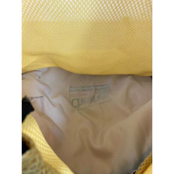 Cheerios Drawstring Racing Bag‎ Vintage Richard Petty Yellow #43 - Picture 8 of 8